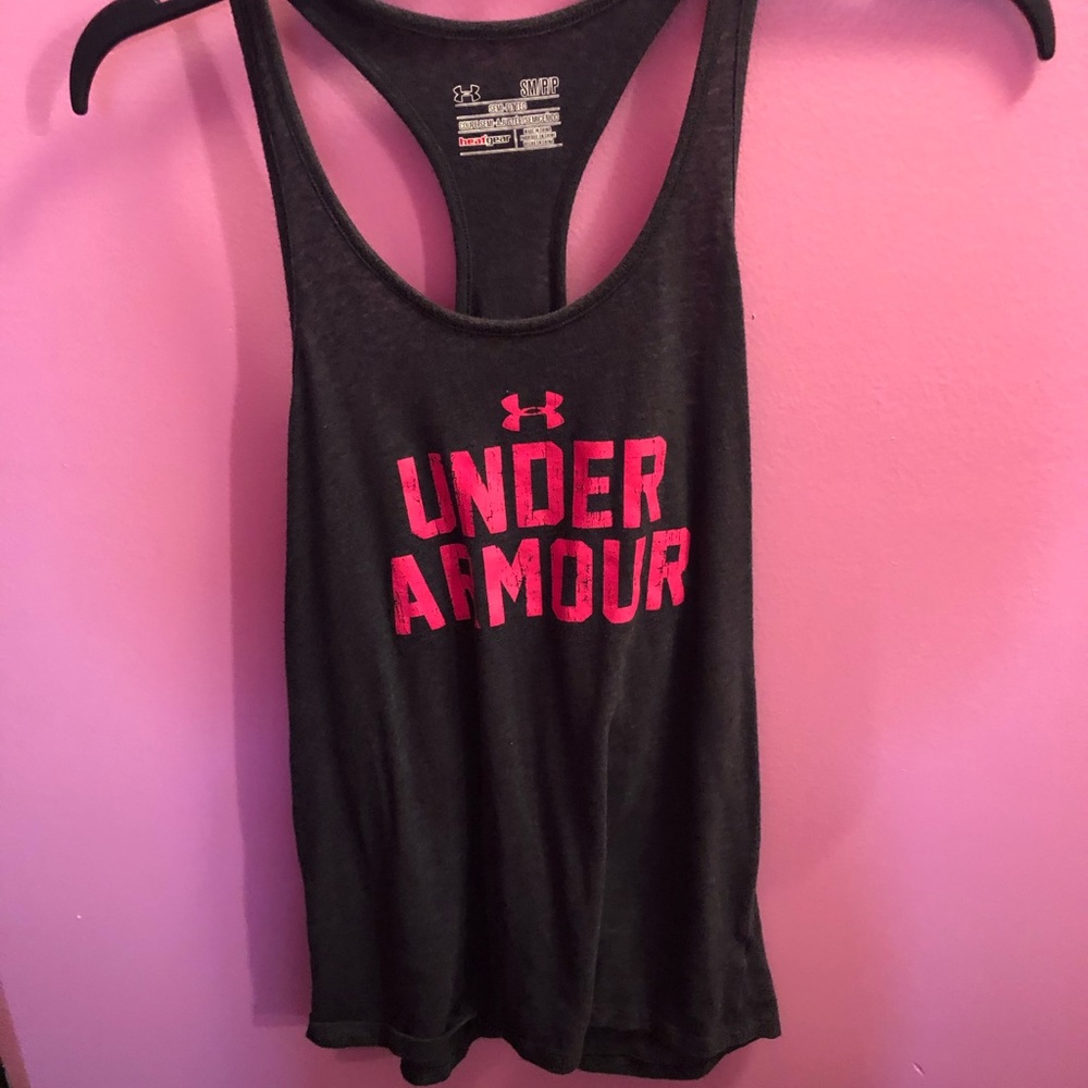Under Armour tank